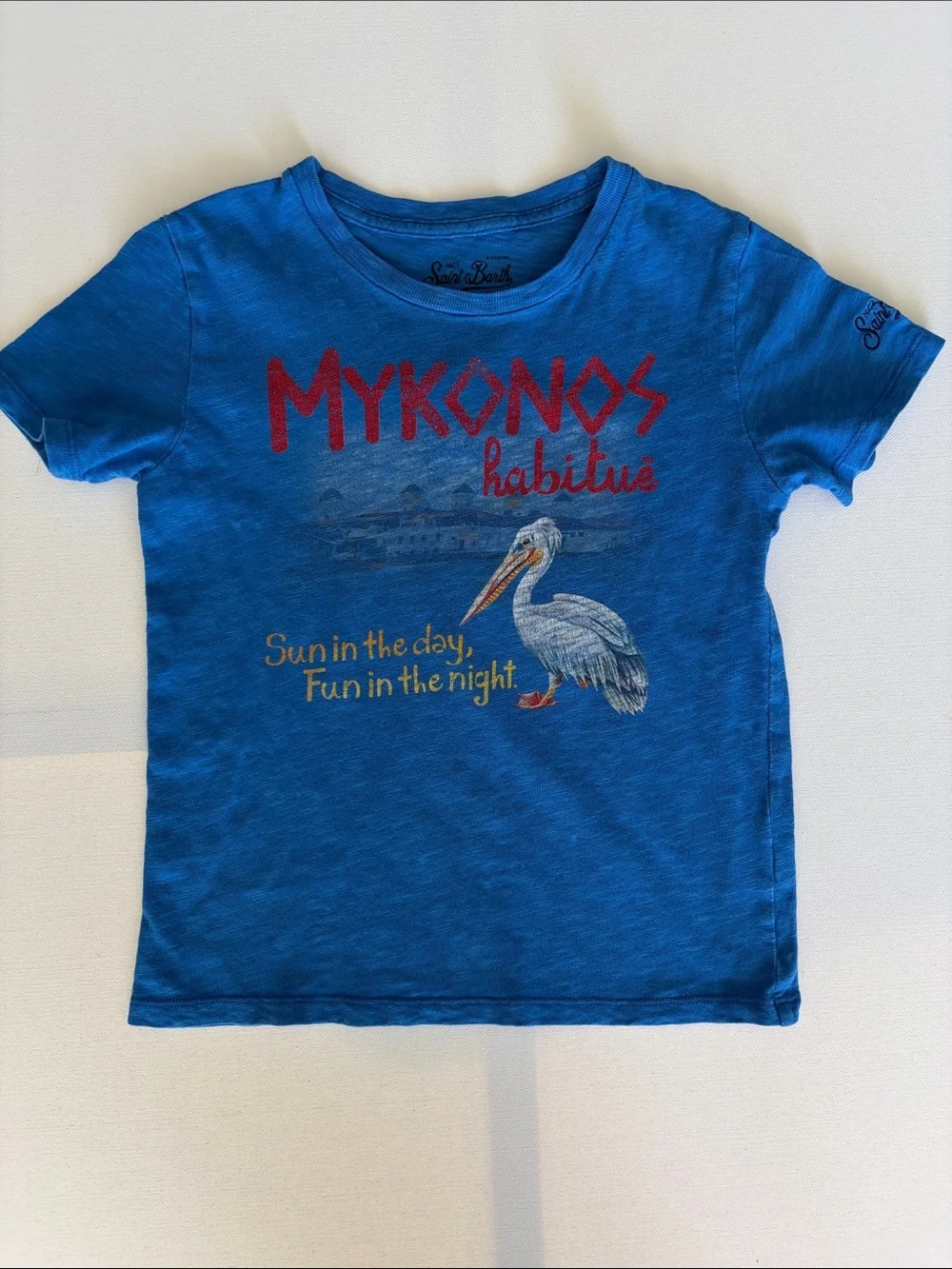 Bundle 3 shirts Old Navy Red & Blue Kids Shirt and Plaid Button-Down Set